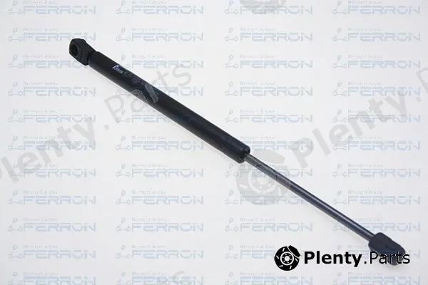 Ferron 1978 — Gas Spring, boot/cargo area