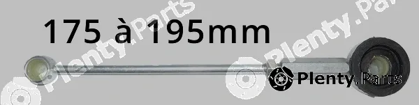 Ferron TOP16330009 — Repair Kit, gear shift lever