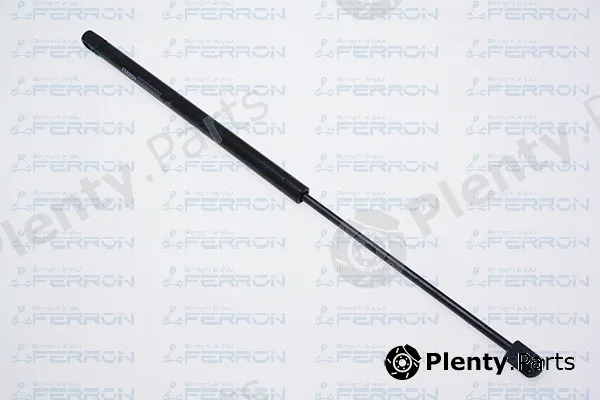 Ferron 2 — Gas Spring, boot/cargo area