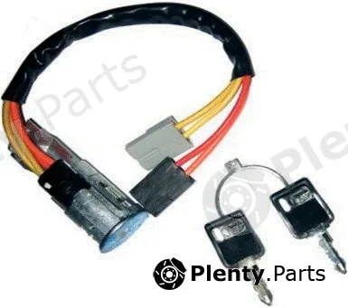 Ferron TOP13790024 — Steering Lock