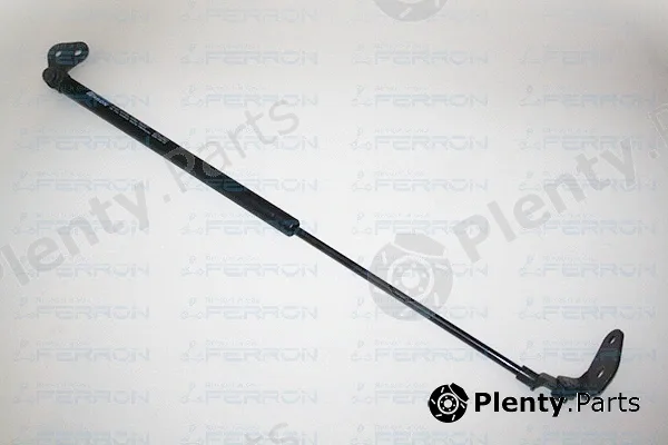 Ferron 340L — Gas Spring, boot/cargo area