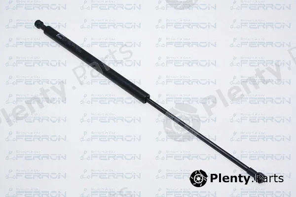Ferron 2017 — Gas Spring, boot/cargo area