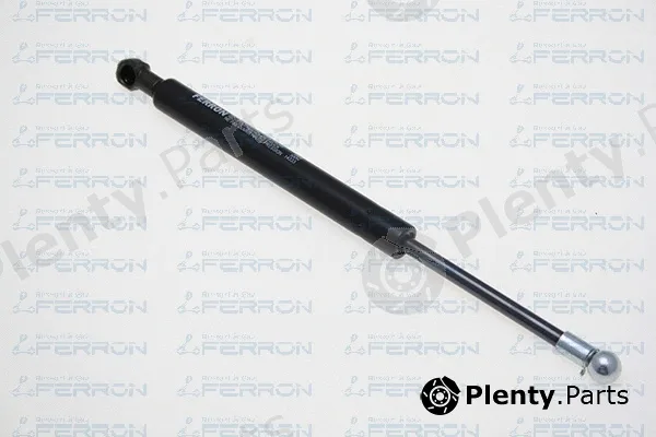Ferron 1998 — Gas Spring, boot/cargo area