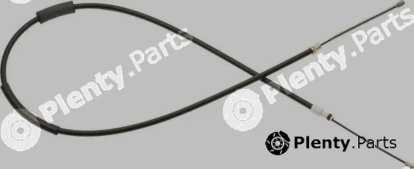 Ferron TOP01240017 — Cable Pull, parking brake