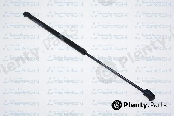 Ferron 1973 — Gas Spring, boot/cargo area