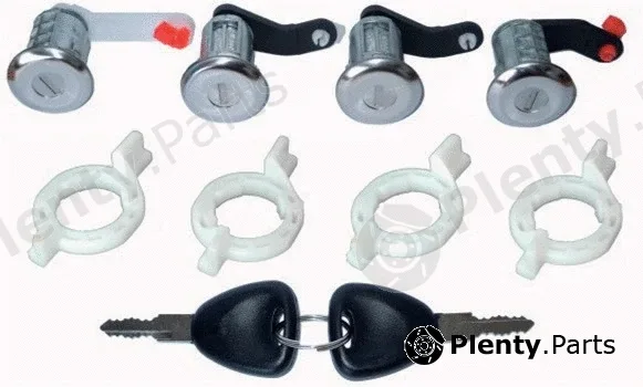 Ferron TOP13610022 — Door Lock