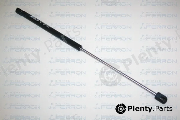 Ferron 69 — Gas Spring, boot/cargo area
