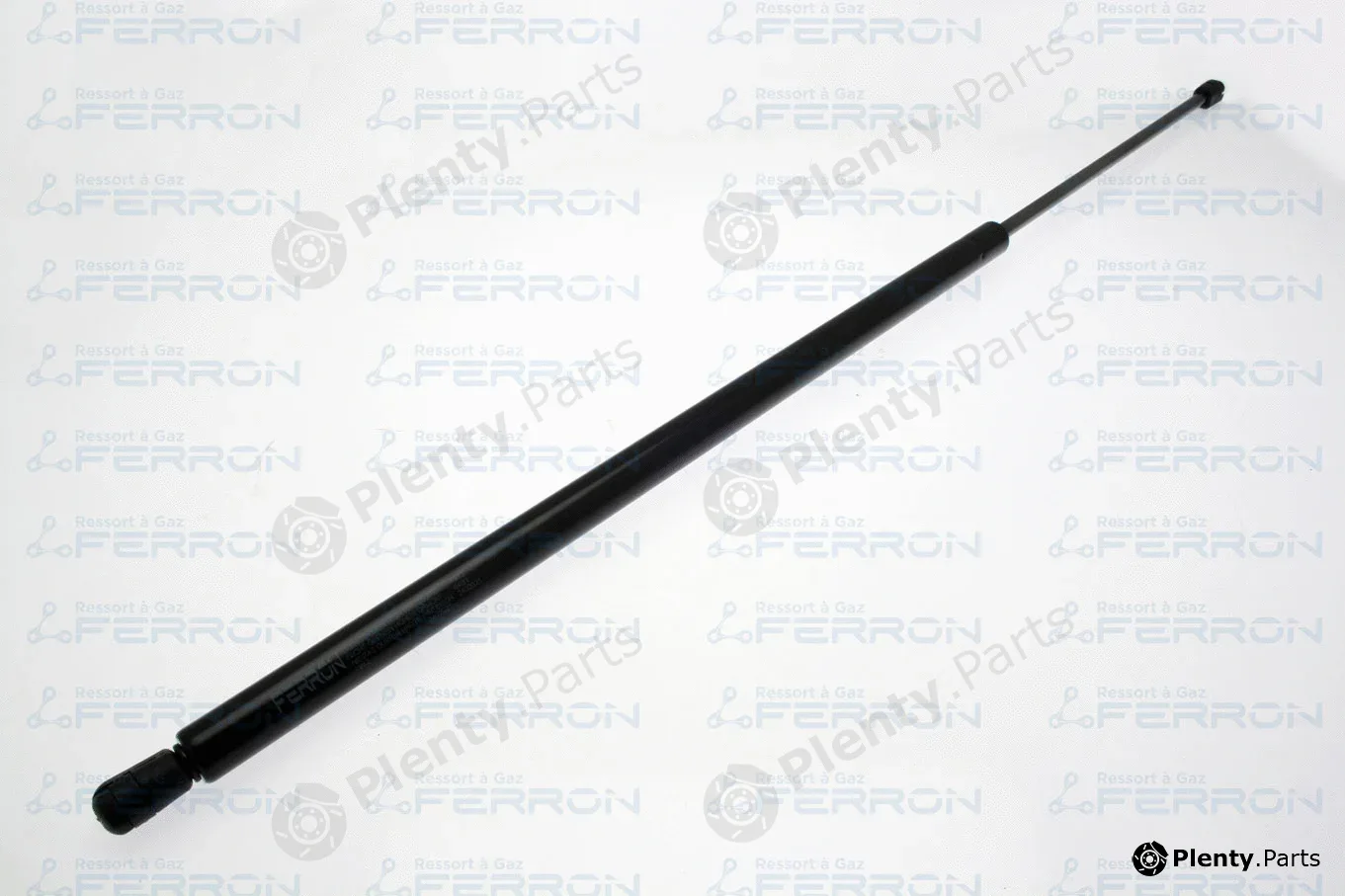 Ferron 1982 — Gas Spring, boot/cargo area