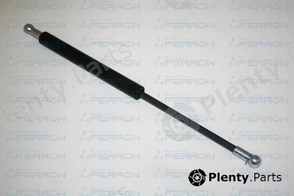 Ferron 122 — Gas Spring, boot/cargo area