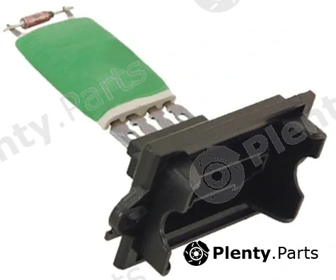 Ferron TOP29750027 — Resistor, interior blower
