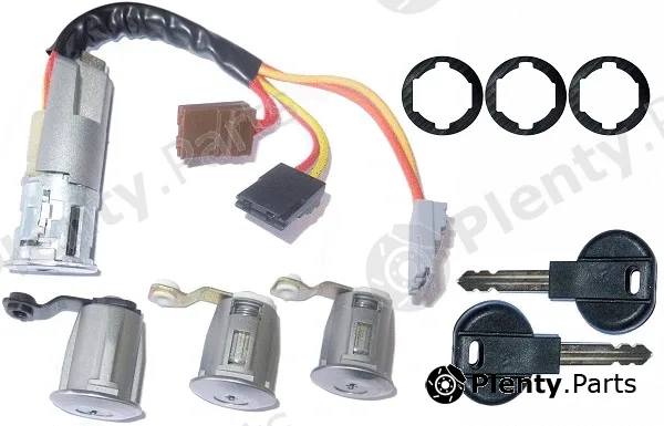 Ferron TOP13790010 — Lock Cylinder Kit