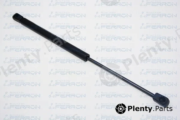 Ferron 1500 — Gas Spring, boot/cargo area