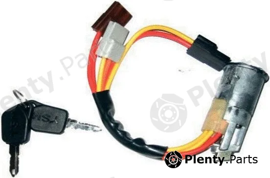 Ferron TOP13790015 — Steering Lock