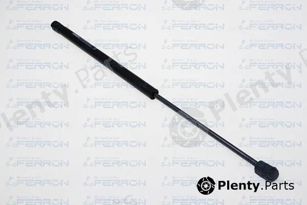 Ferron 1884 — Gas Spring, boot/cargo area