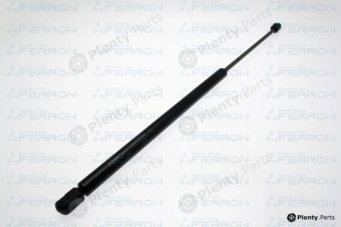Ferron 1911 — Gas Spring, boot/cargo area
