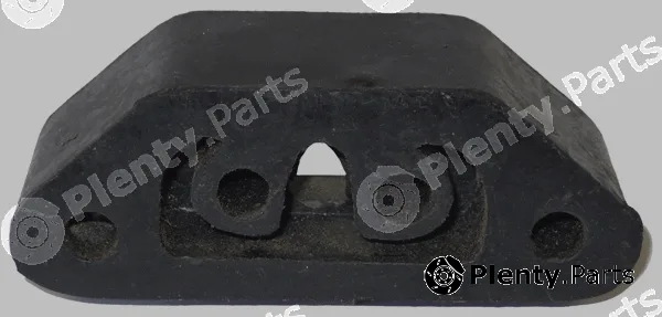 Ferron TOP02520015 — Rubber Buffer, muffler