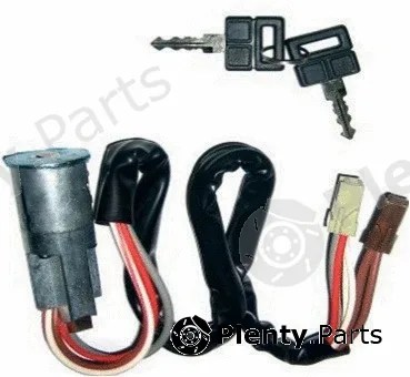 Ferron TOP13790011 — Steering Lock