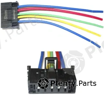 Ferron TOP29750044 — Resistor, interior blower