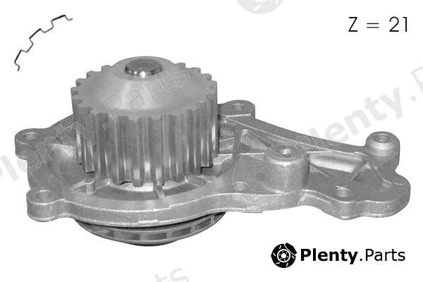 Ferron TOP12600007 — Water Pump, engine cooling