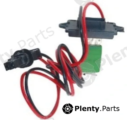 Ferron TOP29750034 — Resistor, interior blower
