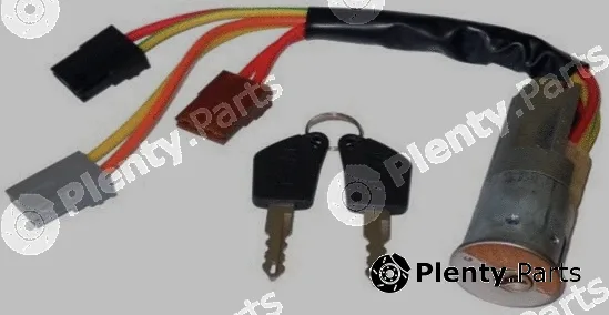 Ferron TOP13790009 — Steering Lock