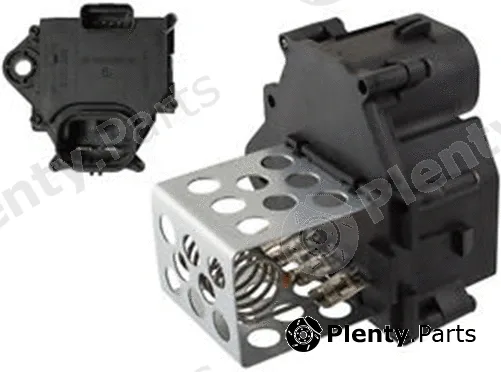 Ferron TOP29750018 — Resistor, interior blower