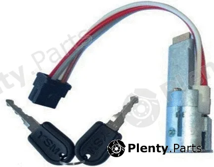 Ferron TOP13790003 — Steering Lock