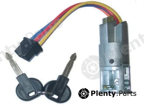 Ferron TOP13790005 — Steering Lock