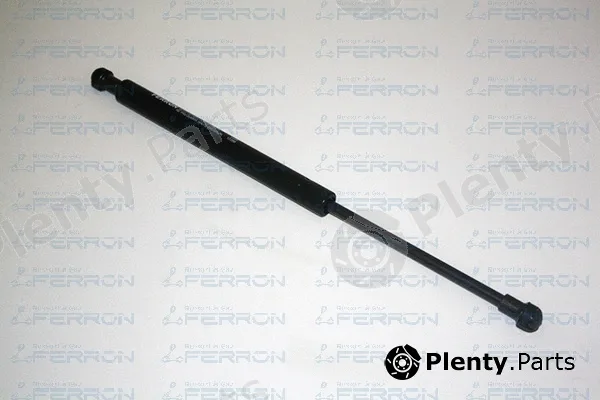 Ferron 350 — Gas Spring, boot/cargo area