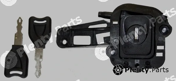 Ferron TOP13760005 — Boot Lock
