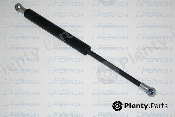 Ferron 32 — Gas Spring, boot/cargo area