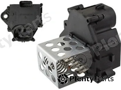 Ferron TOP29750017 — Resistor, interior blower