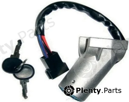 Ferron TOP13790018 — Steering Lock