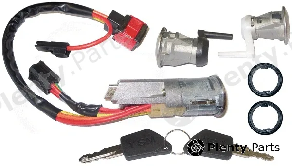 Ferron TOP13790013 — Lock Cylinder Kit