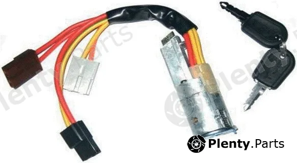 Ferron TOP13790001 — Steering Lock