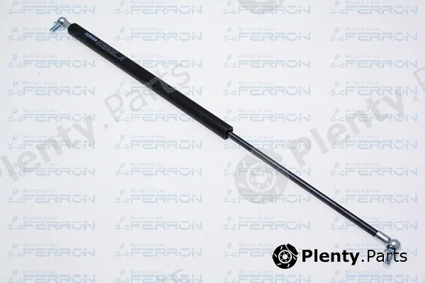 Ferron 365 — Gas Spring, boot/cargo area