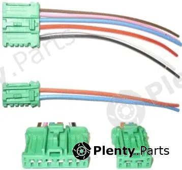 Ferron TOP29750031 — Resistor, interior blower