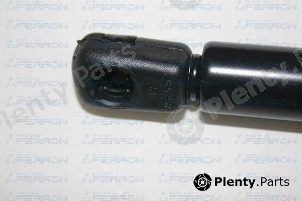 Ferron 66 — Gas Spring, boot/cargo area