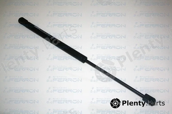 Ferron 125 — Gas Spring, boot/cargo area