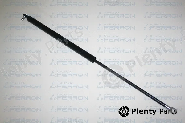 Ferron 37 — Gas Spring, boot/cargo area