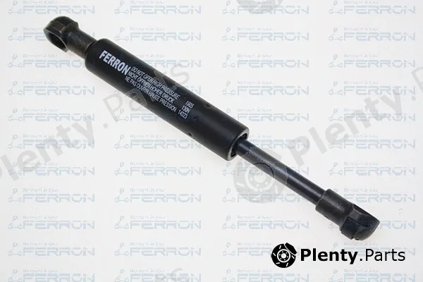 Ferron 1905 — Gas Spring, boot/cargo area