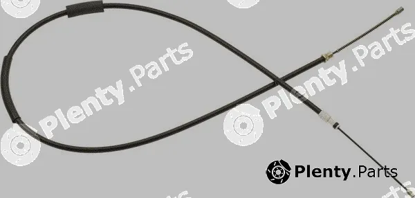 Ferron TOP01240063 — Cable Pull, parking brake