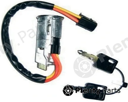 Ferron TOP13790027 — Steering Lock