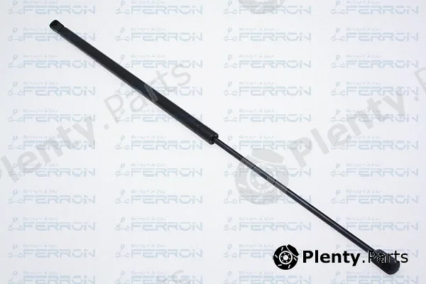 Ferron 23 — Gas Spring, boot/cargo area