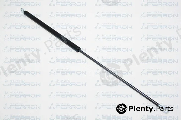 Ferron 28 — Gas Spring, boot/cargo area