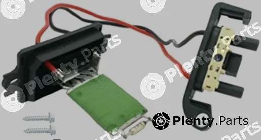 Ferron TOP29750004 — Resistor, interior blower