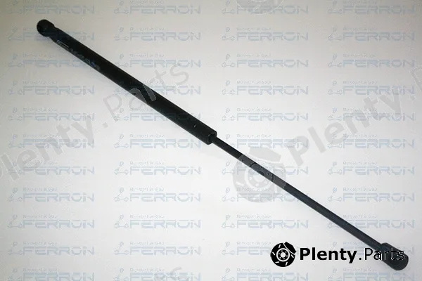 Ferron 85 — Gas Spring, boot/cargo area