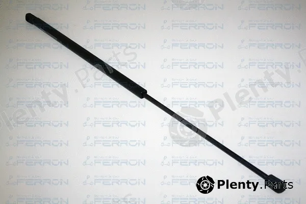 Ferron 21 — Gas Spring, boot/cargo area