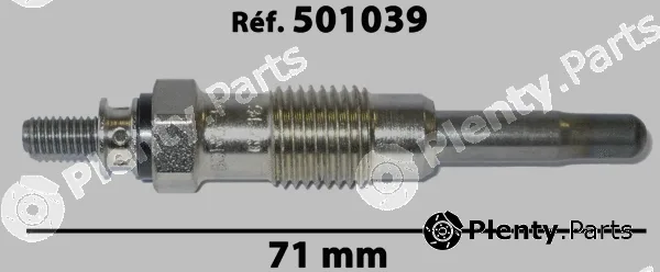 Ferron TOP02430007 — Glow Plug