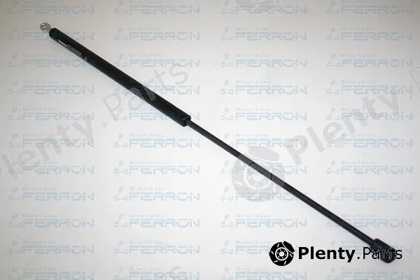 Ferron 64 — Gas Spring, boot/cargo area